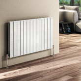 Reina Flat Horizontal Double Radiator